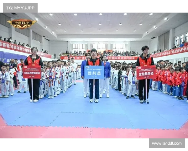 全国青年跆拳道锦标赛安徽开赛 广东队首日豪夺三金亮眼表现 全国青年跆拳道锦标赛安徽开赛 广东队首日豪夺三金亮眼表现